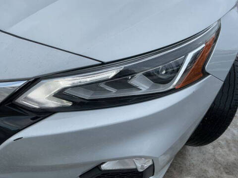 2022 Nissan Altima 2.5 SV