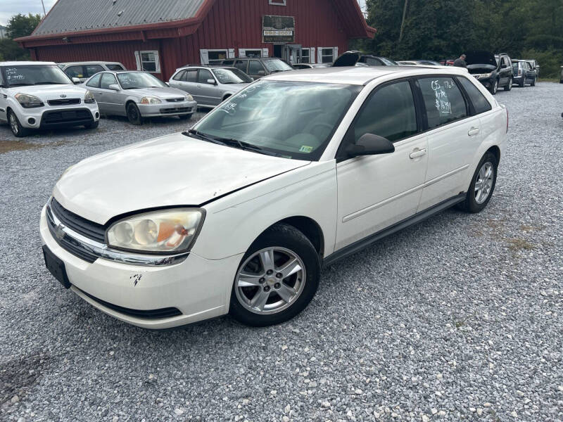 2005 Chevrolet Malibu Maxx For Sale In Salem, VA