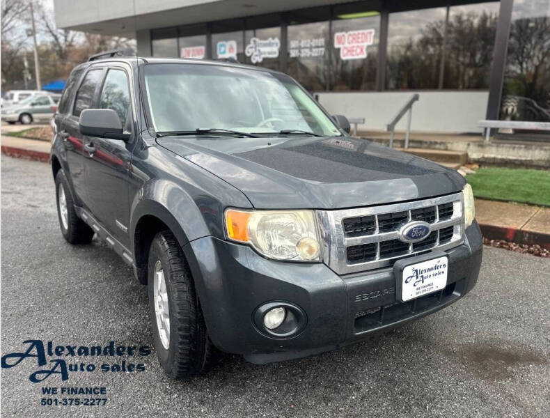 2008 Ford Escape XLT's photo