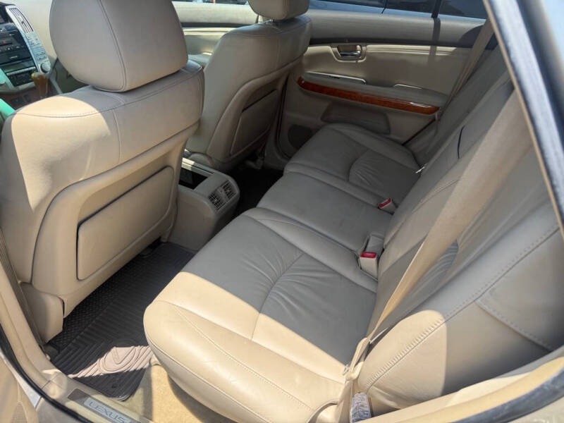2004 Lexus RX 330