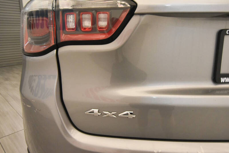 2019 Jeep Compass Altitude