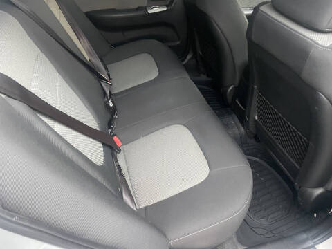 2008 Kia Spectra Spectra5 SX