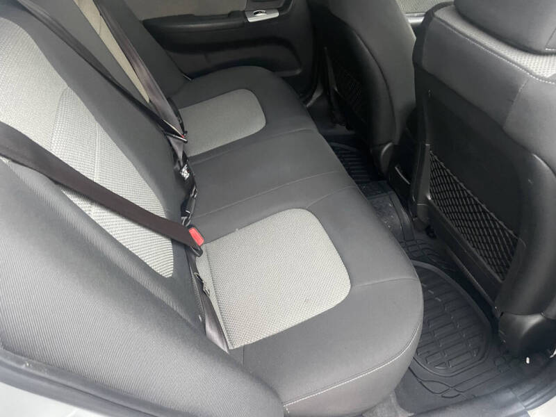 2008 Kia Spectra Spectra5 SX