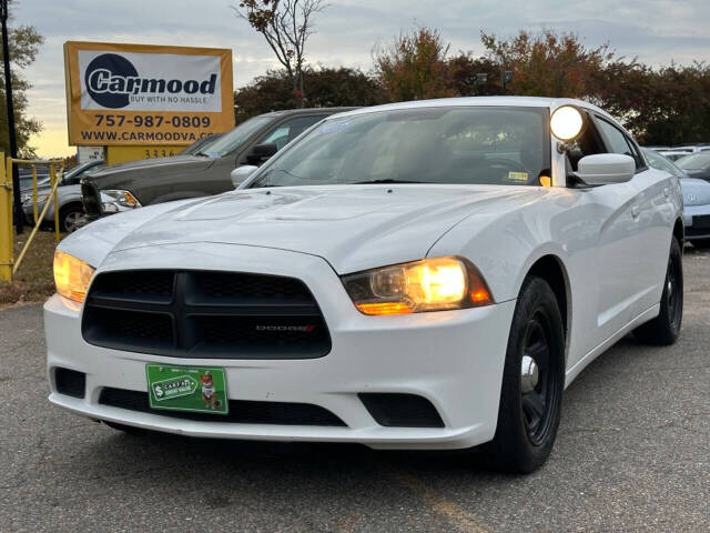 2013 Dodge Charger for sale at CarMood in Virginia Beach, VA