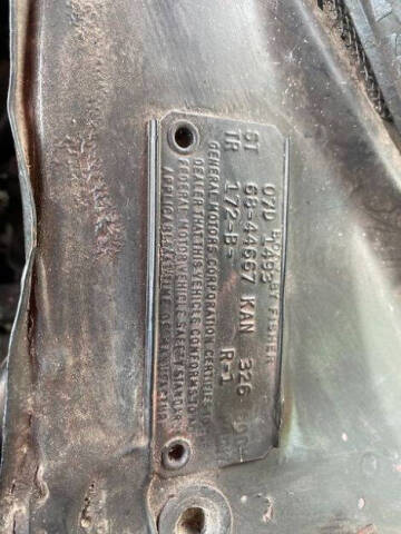 1968 Buick Gran Sport