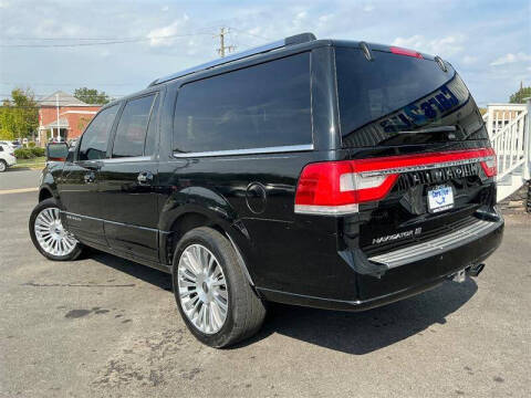 2017 Lincoln Navigator L Reserve