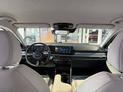 2025 Hyundai Sonata