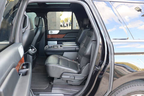 2019 Lincoln Navigator L Reserve