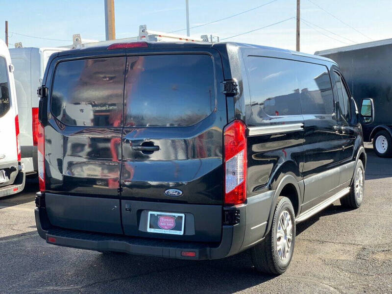 2017 Ford Transit 150