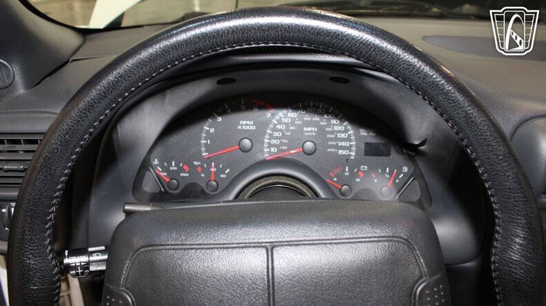 1997 Chevrolet Camaro