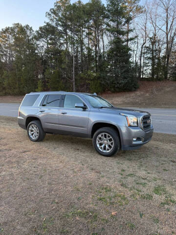 2018 GMC Yukon SLT