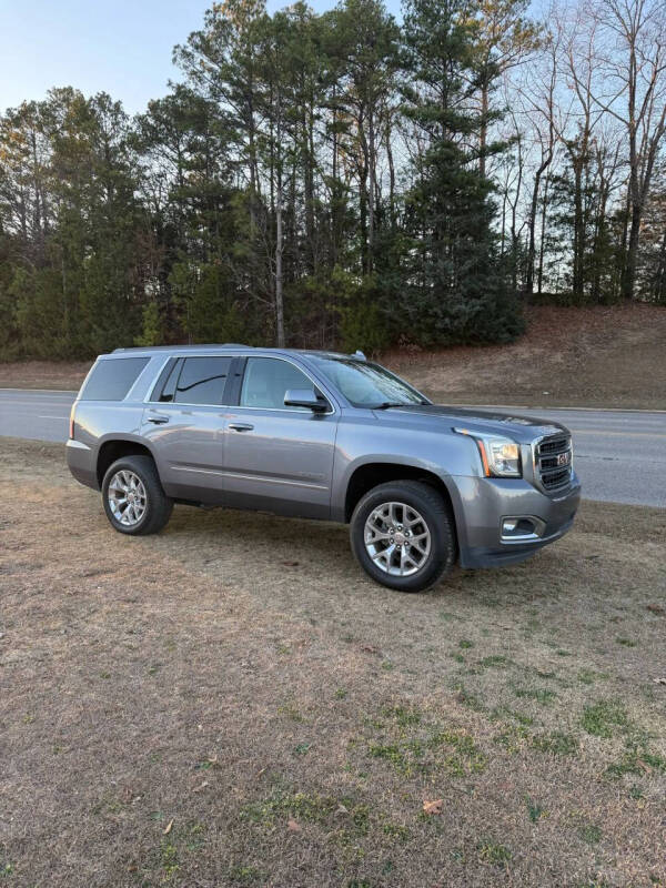 2018 GMC Yukon SLT