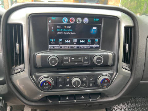 2016 Chevrolet Silverado 1500 LT