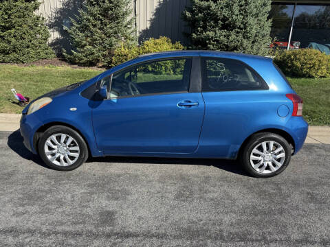 2007 Toyota Yaris