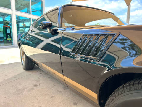 1979 Chevrolet Camaro