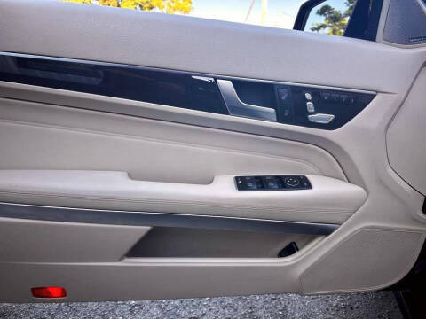 2014 Mercedes-Benz E-Class E 350