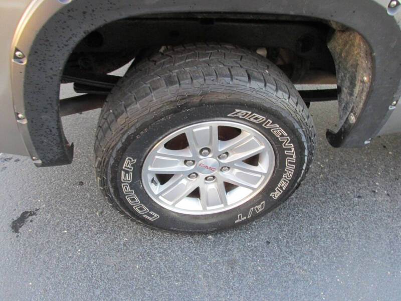 2008 GMC Sierra 1500 SLE2