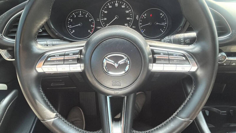 2023 Mazda Mazda3 Hatchback 2.5 S Preferred