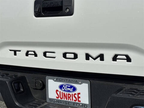 2023 Toyota Tacoma