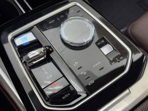 2024 BMW i7 eDrive50