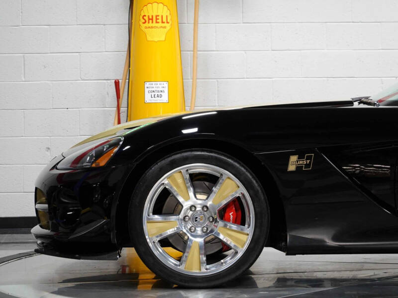 2009 Dodge Viper SRT 10