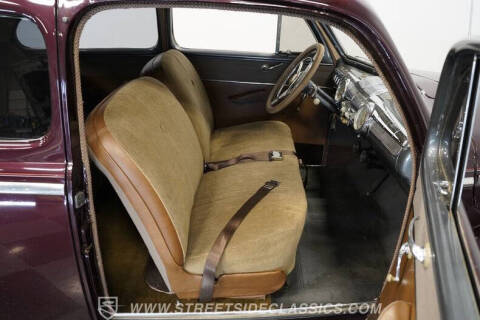 1947 Ford Deluxe