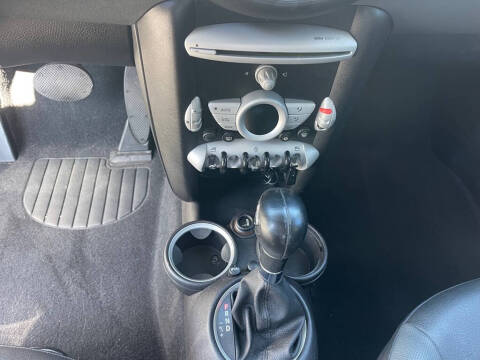 2008 MINI Cooper