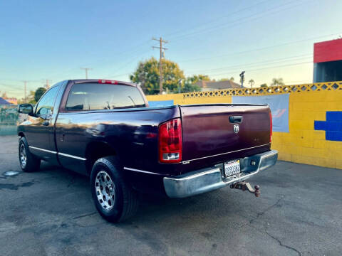 2005 Dodge Ram 1500
