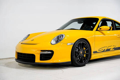 2008 Porsche 911 GT2