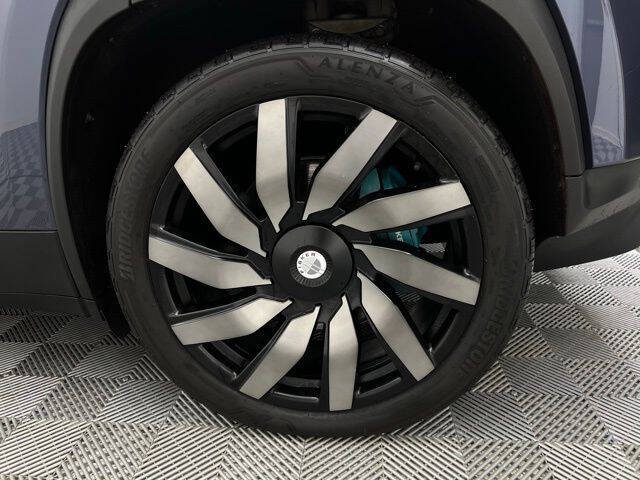 2023 Fisker Ocean One