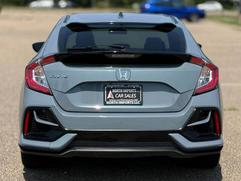 2020 Honda Civic EX
