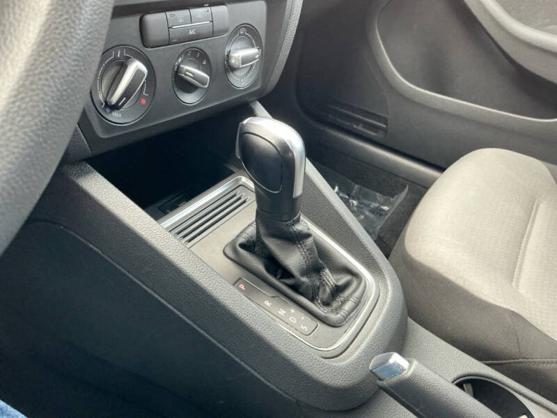 2018 Volkswagen Jetta 1.4T S