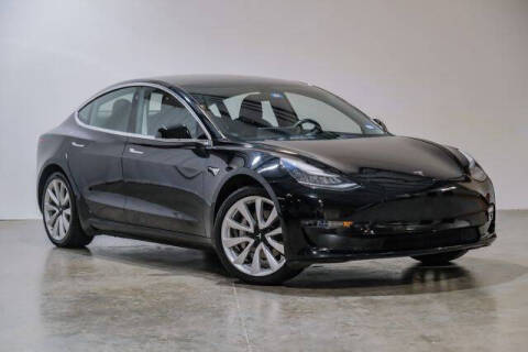 2019 Tesla Model 3 Standard Range Plus