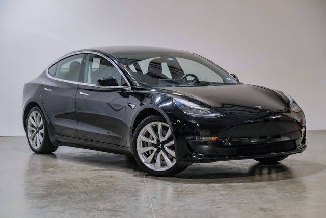 2019 Tesla Model 3 Standard Range Plus