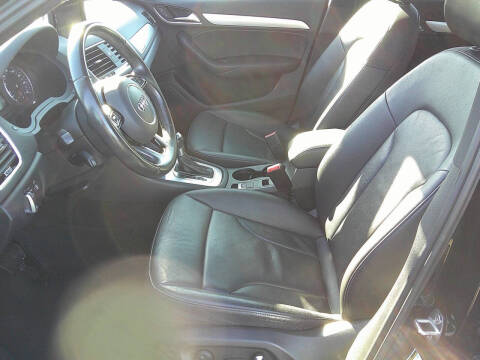 2016 Audi Q3 2.0T quattro Premium Plus