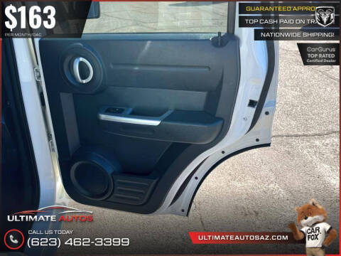 2007 Dodge Nitro R/T