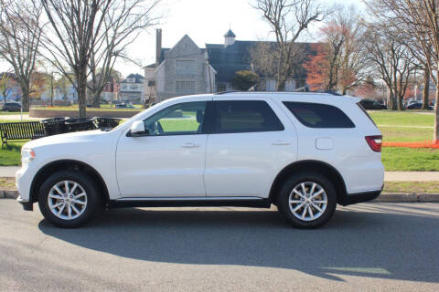 2019 Dodge Durango SXT Plus