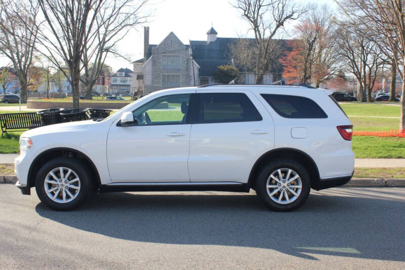 2019 Dodge Durango SXT Plus