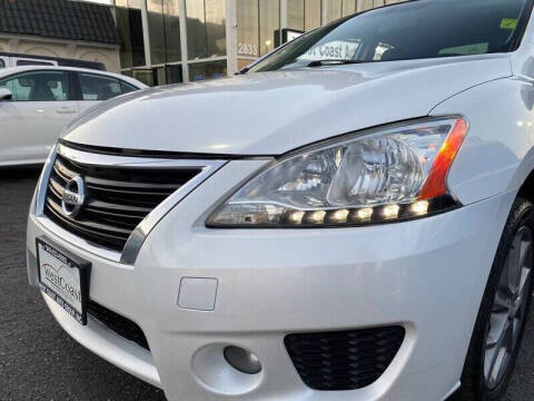 2014 Nissan Sentra SR