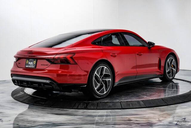 2023 Audi RS e-tron GT quattro