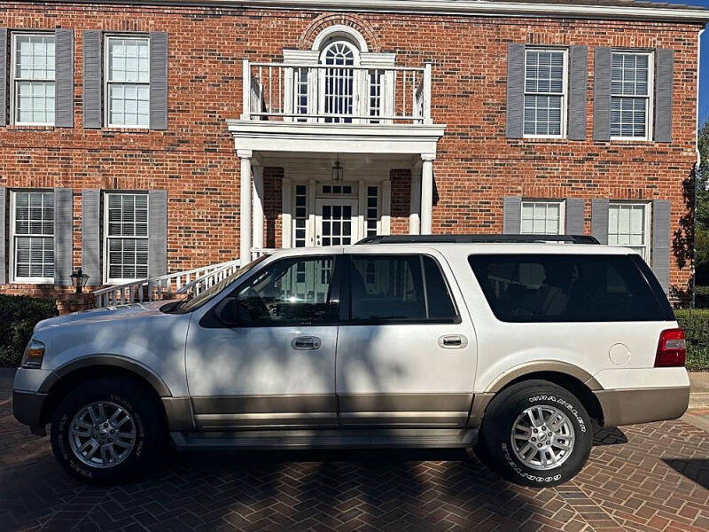 2013 Ford Expedition EL