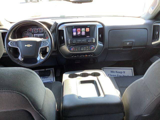 2015 Chevrolet Silverado 1500