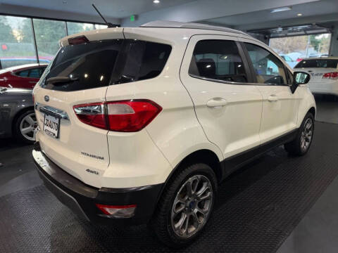 2019 Ford EcoSport Titanium