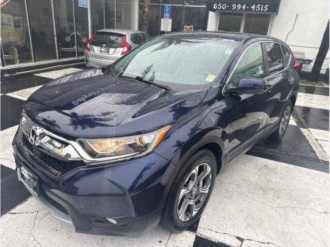 2019 Honda CR-V EX-L