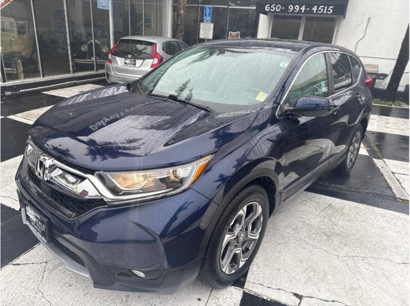 2019 Honda CR-V EX-L