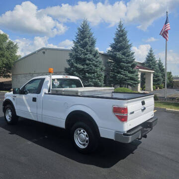 2014 Ford F-150 XL