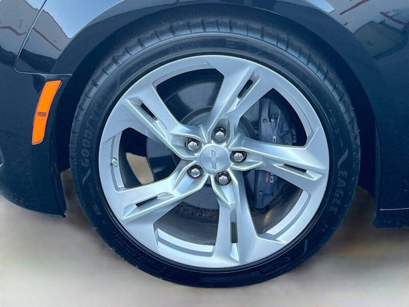 2023 Chevrolet Camaro SS