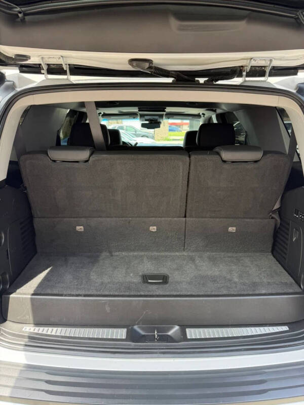 2019 GMC Yukon SLT