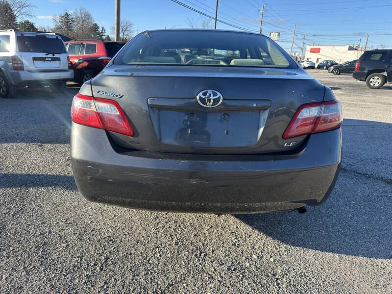2009 Toyota Camry LE