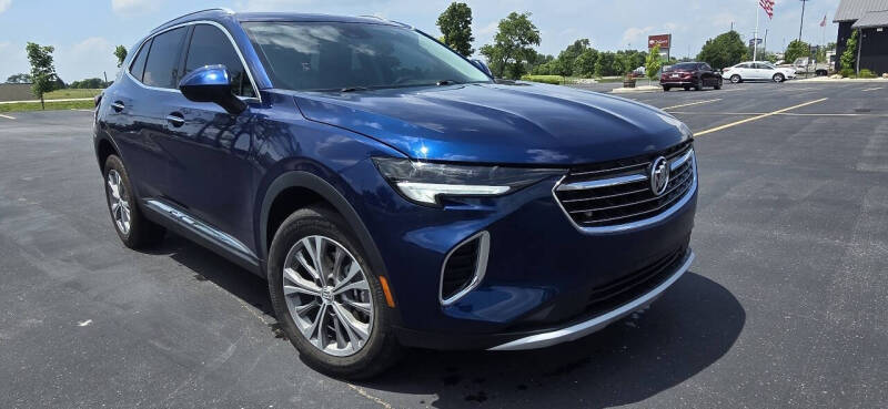 2023 Buick Envision Preferred